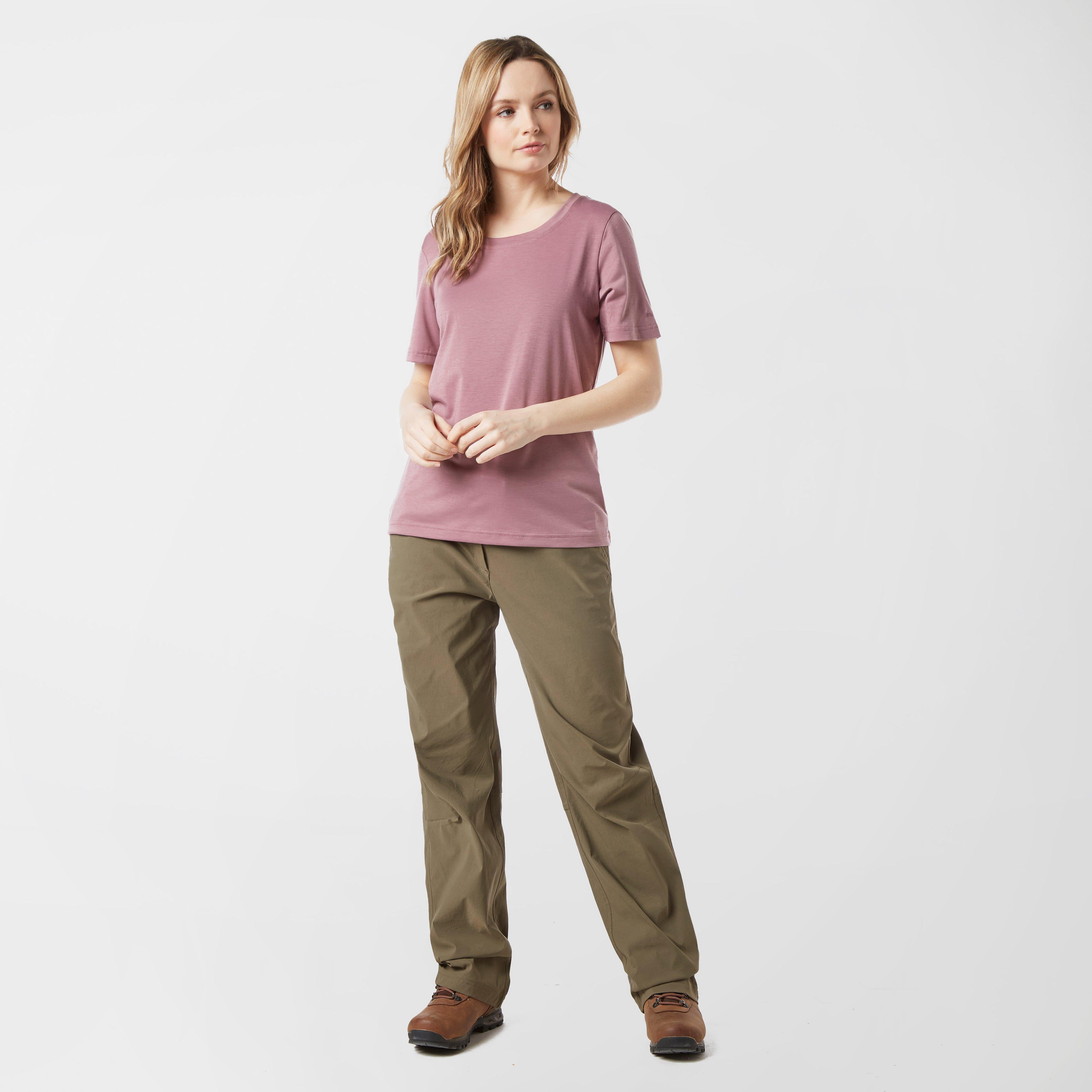 Women's Stretch Walking Trousers