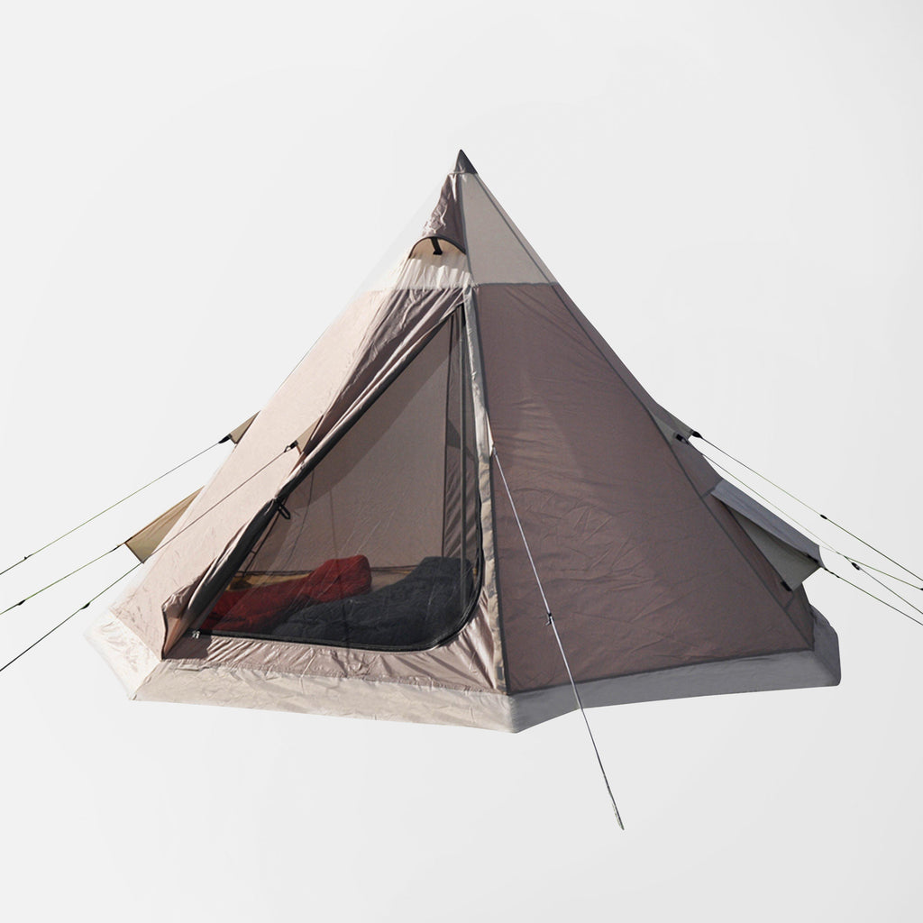 millets tent Grey Eurohike Teepee Tent – Millets