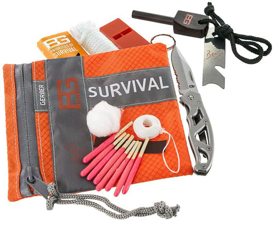 Bear Grylls Basic Survival Kit