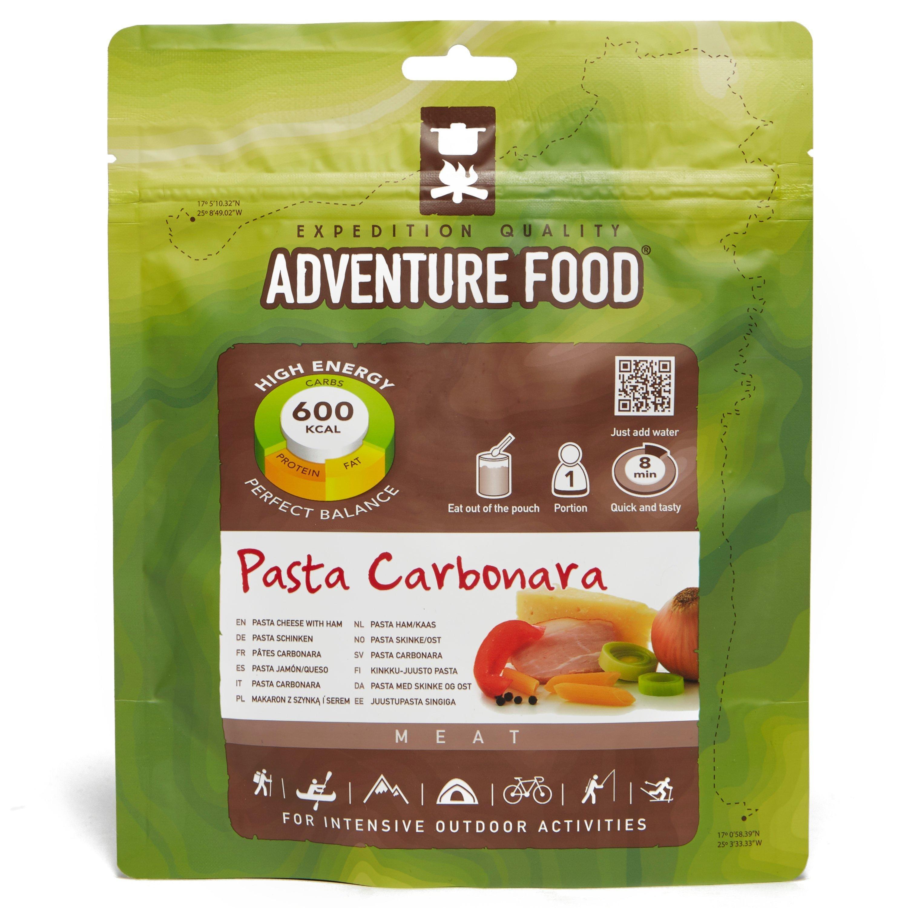 Pasta Carbonara Meal