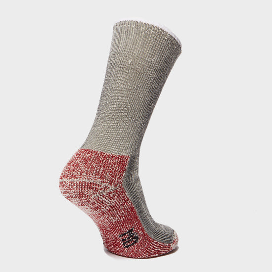 Men's Mountaineering Extra Heavy Crew Socks