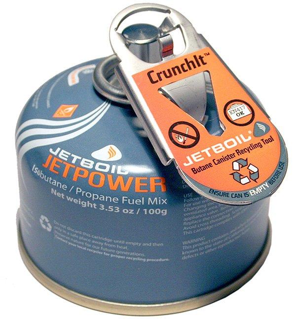 CrunchIt™ Butane Canister Recycling Tool