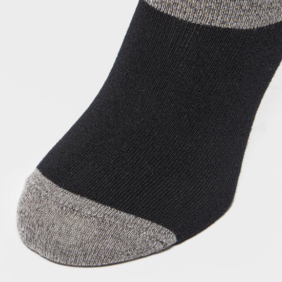Unisex Multiactive Coolmax Liner Sock - Twin Pack