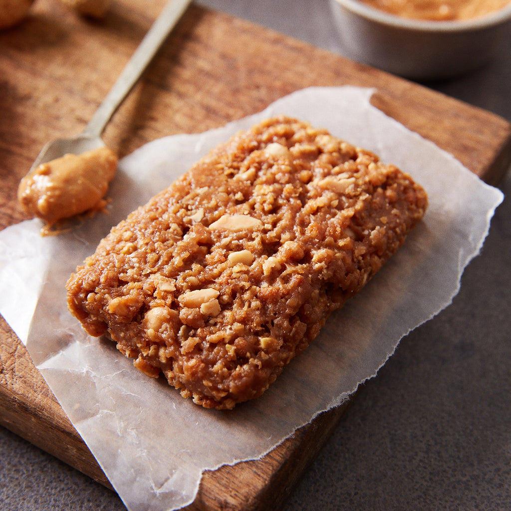 Bar Crunchy Peanut Butter