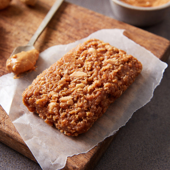 Bar Crunchy Peanut Butter