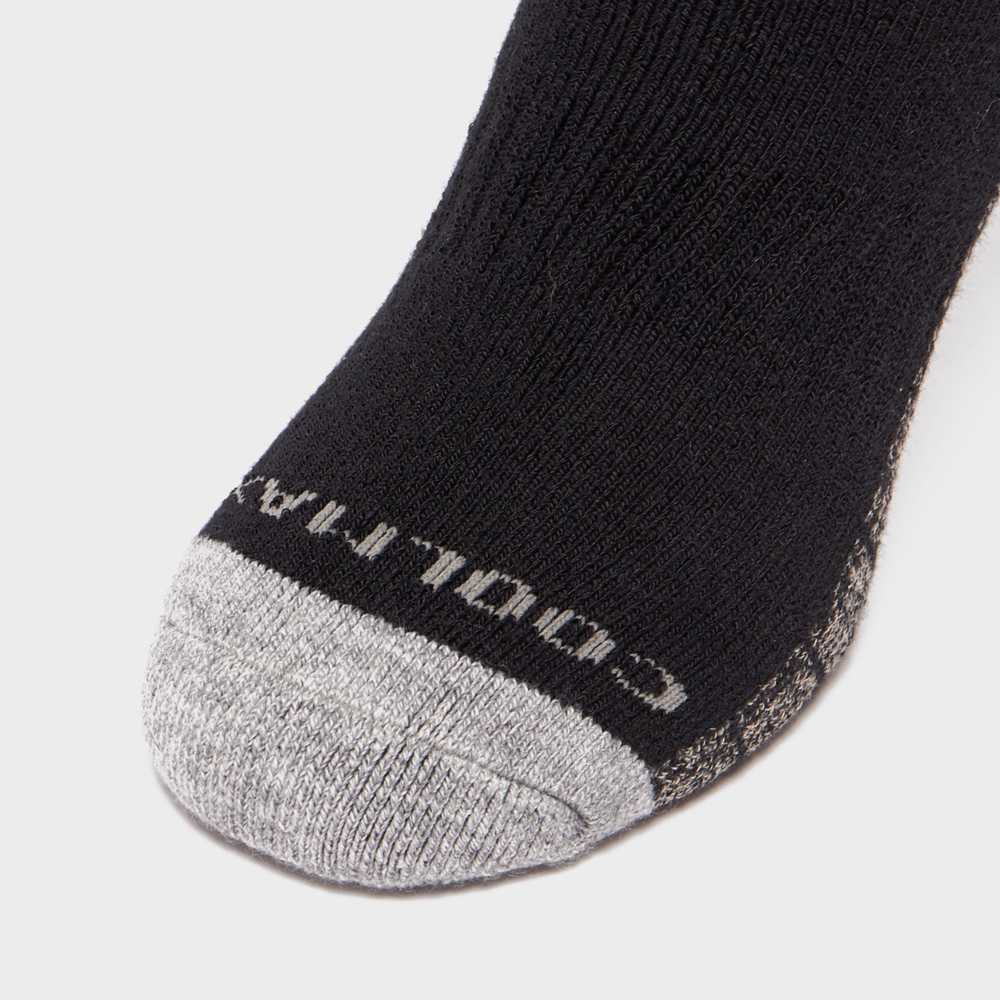 Men's Midweight Coolmax Hiking Socks - Twin Pack