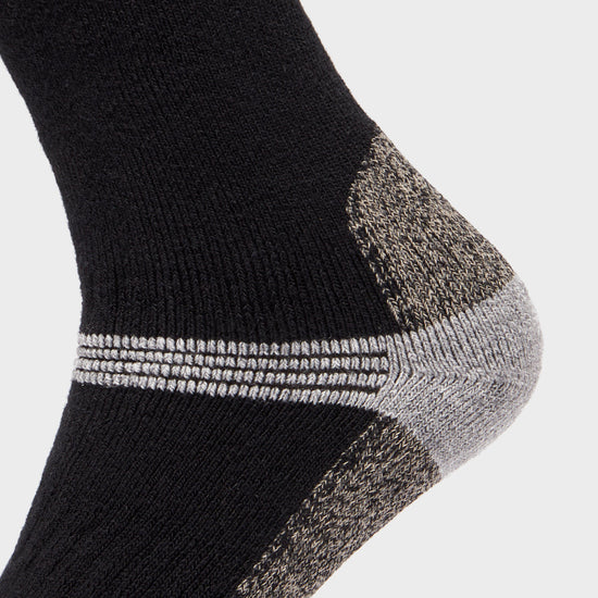 Men's Midweight Coolmax Hiking Socks - Twin Pack