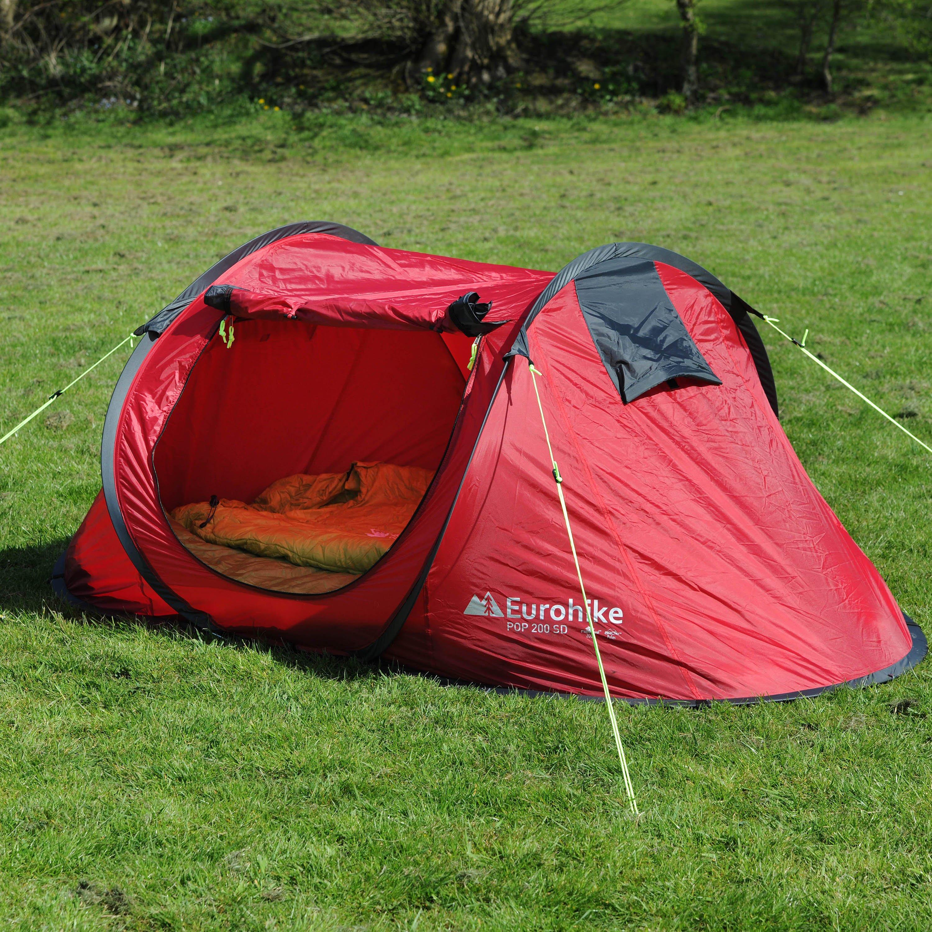 Pop 200 SD Tent