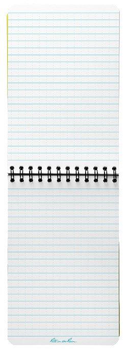 Waterproof Notepad (6x4")