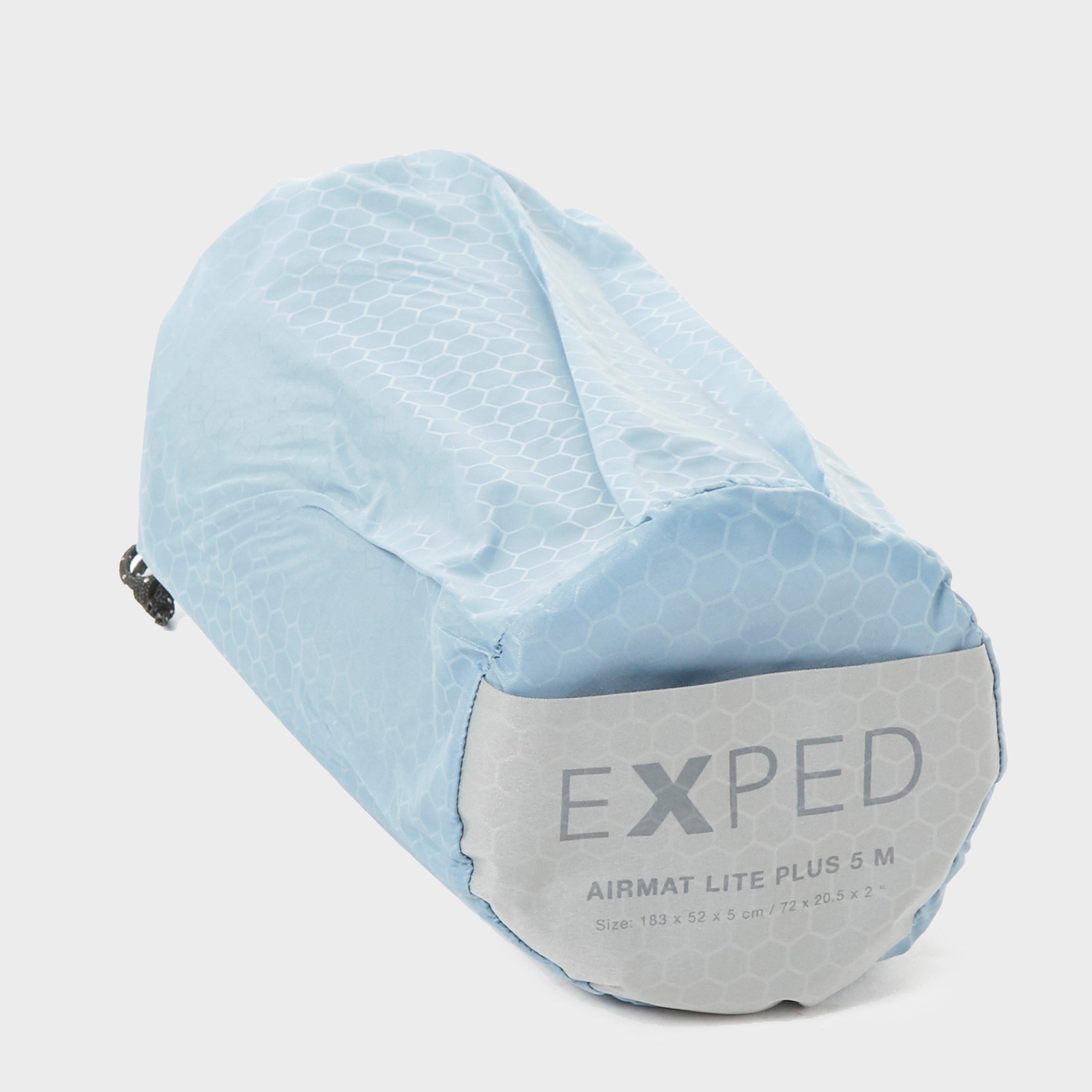 Airmat Lite Plus 5 Inflatable Sleeping Mat