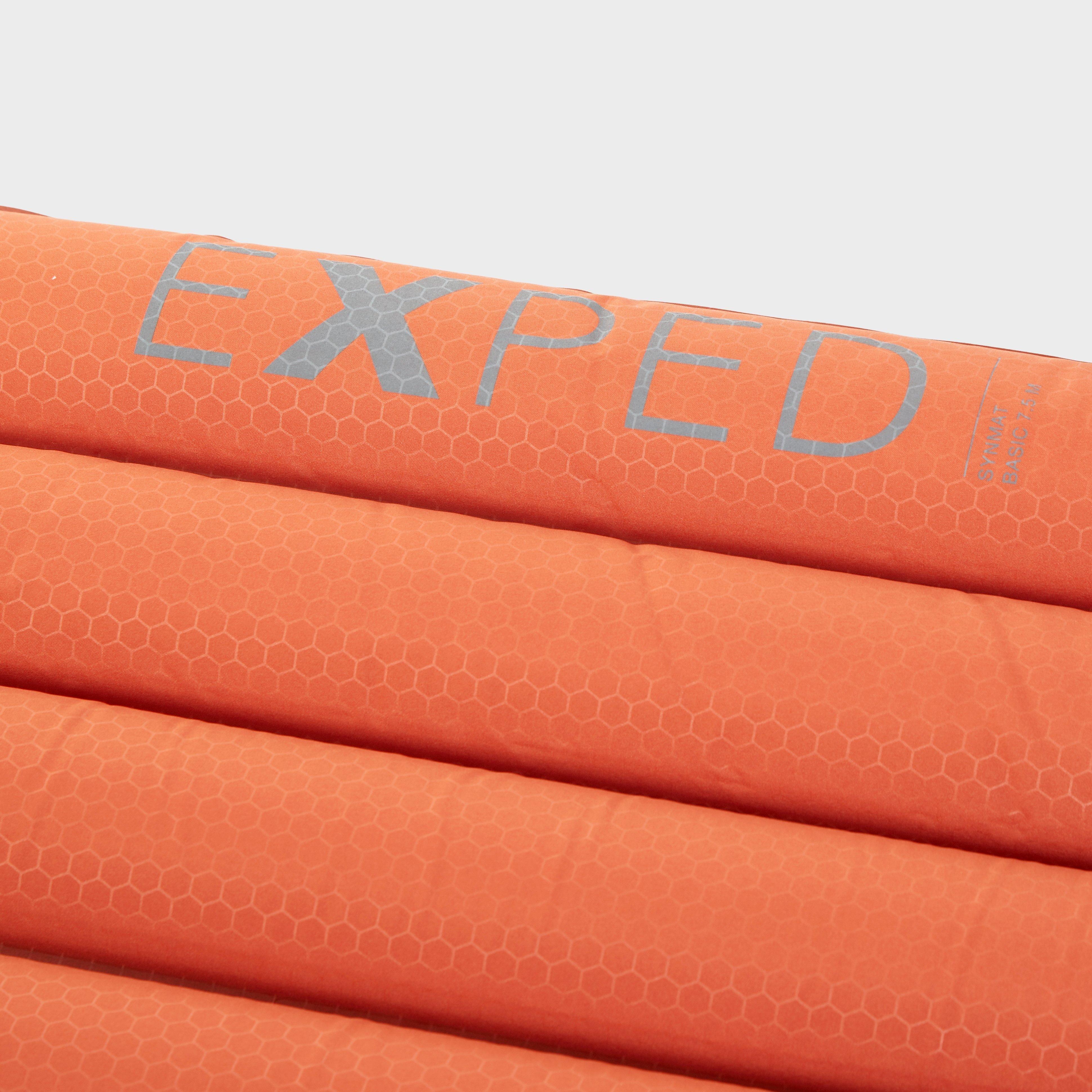 SynMat Basic 7.5 Inflatable Sleeping Mat