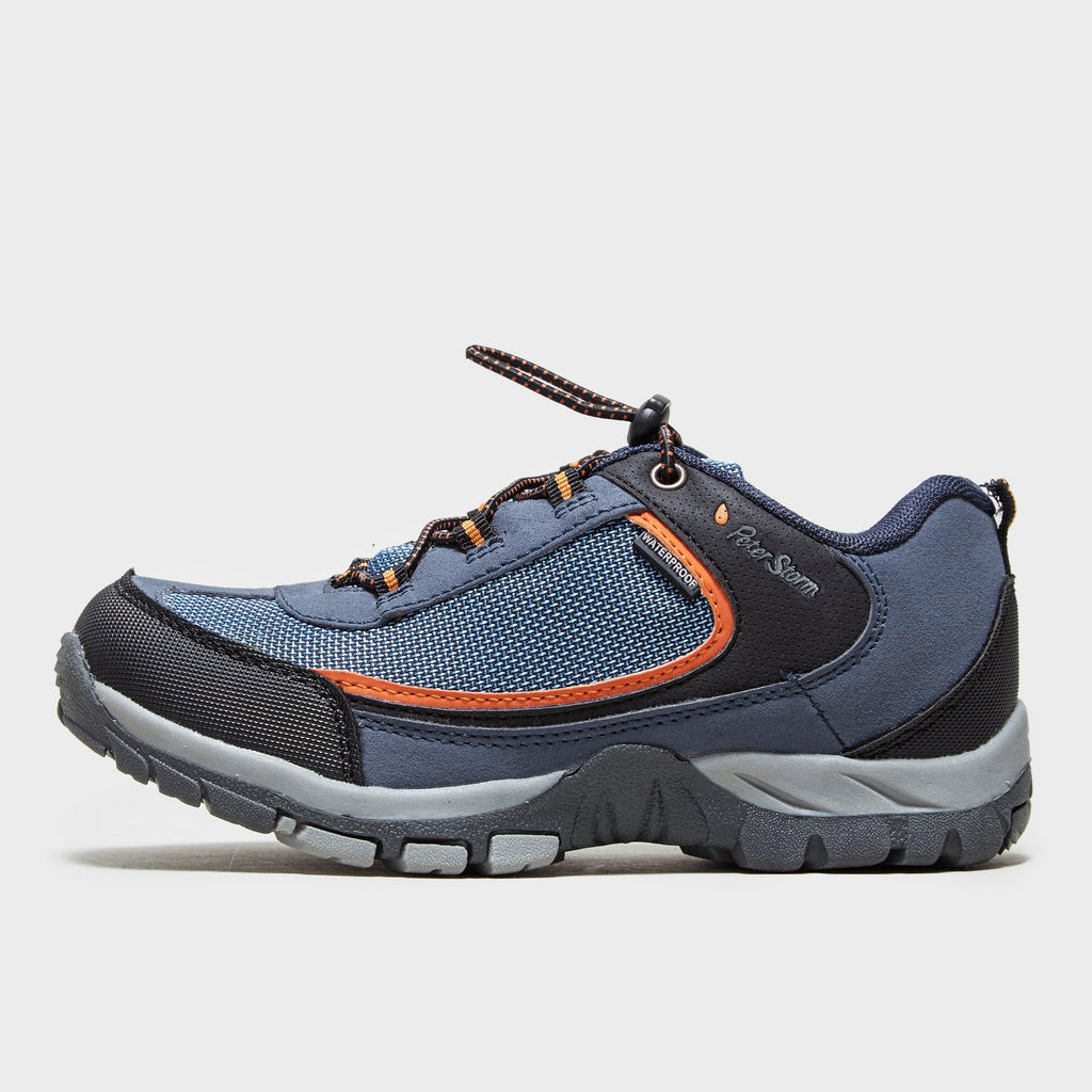 Boys' Hampton Waterproof Walking Shoe