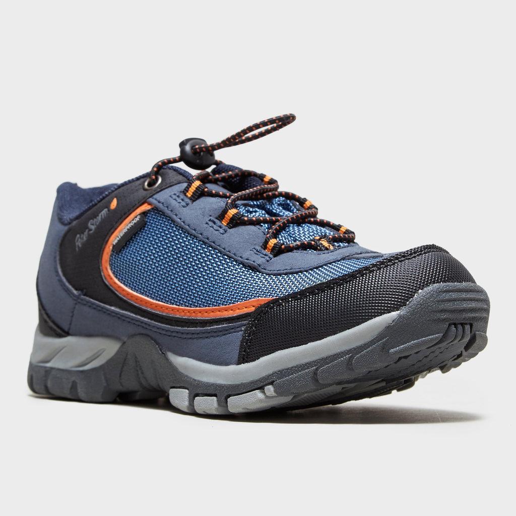 Boys' Hampton Waterproof Walking Shoe