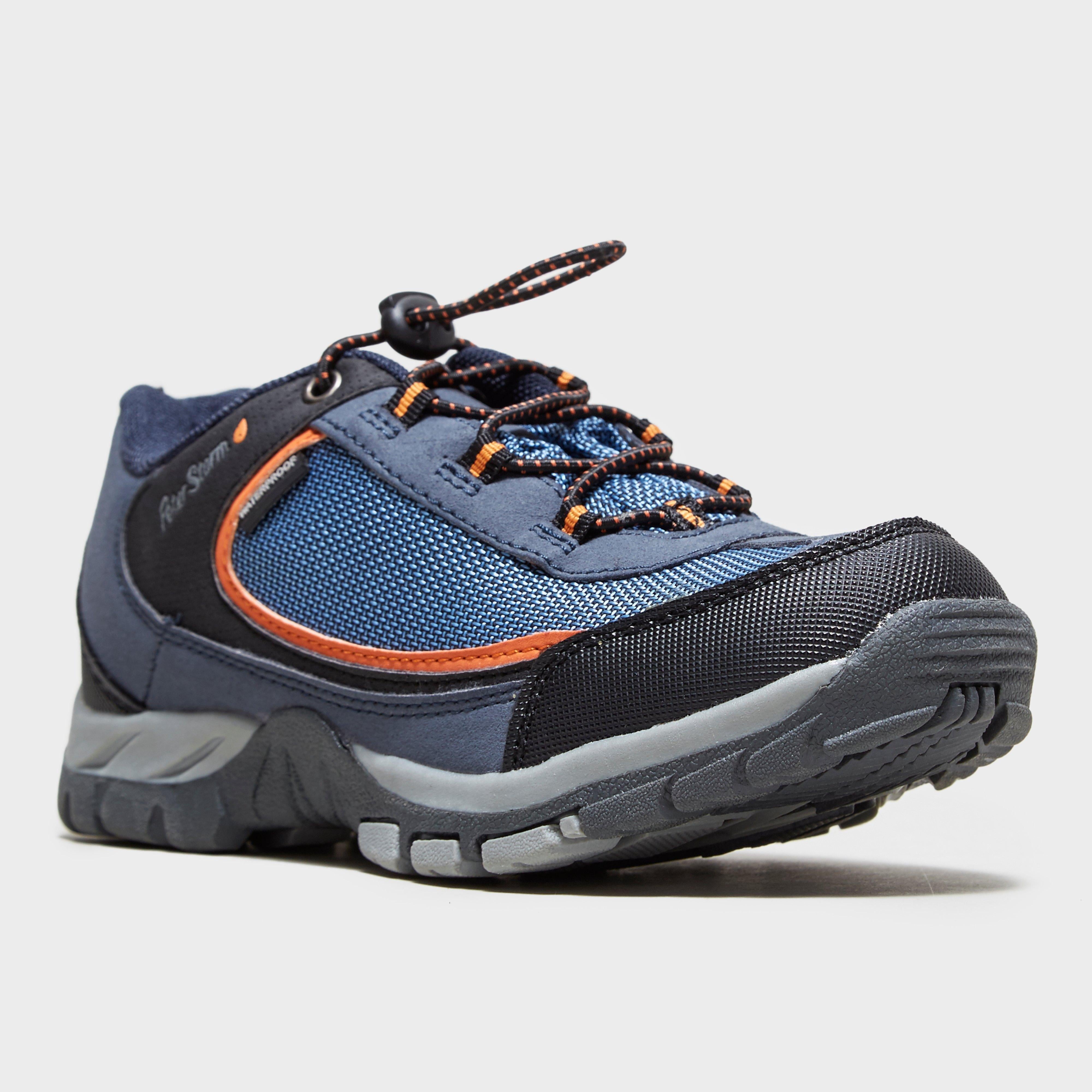 Boys' Hampton Waterproof Walking Shoe