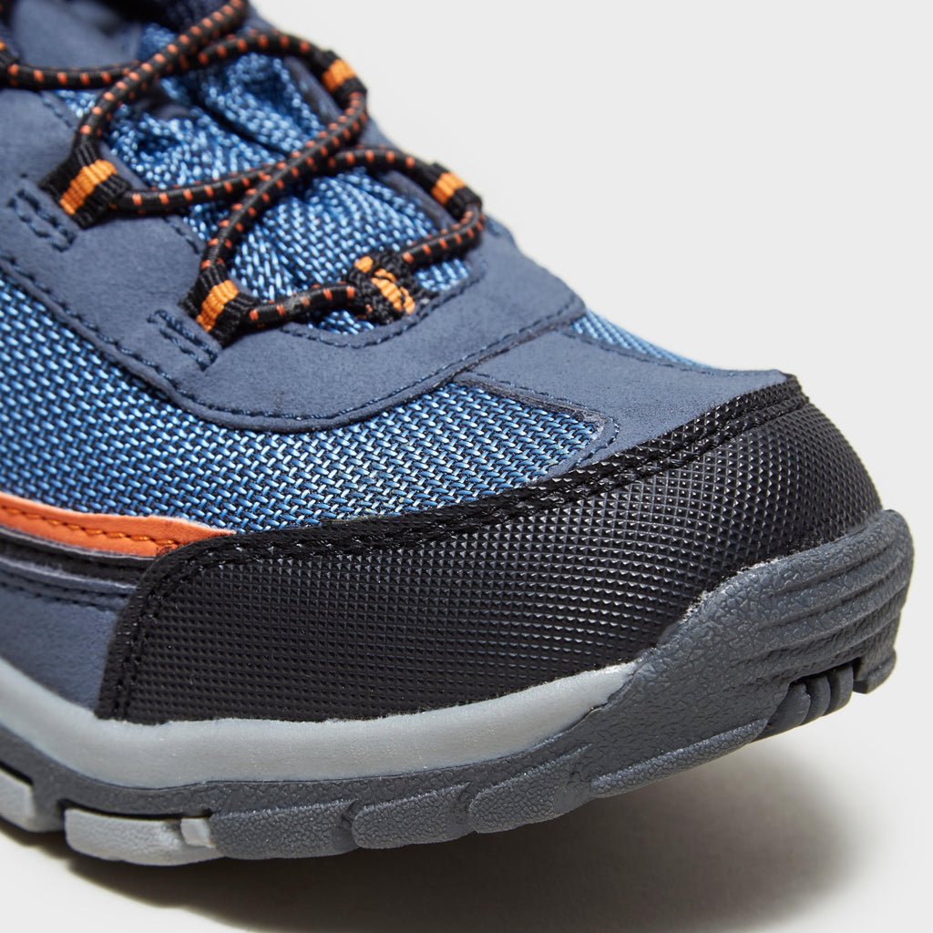 Boys' Hampton Waterproof Walking Shoe