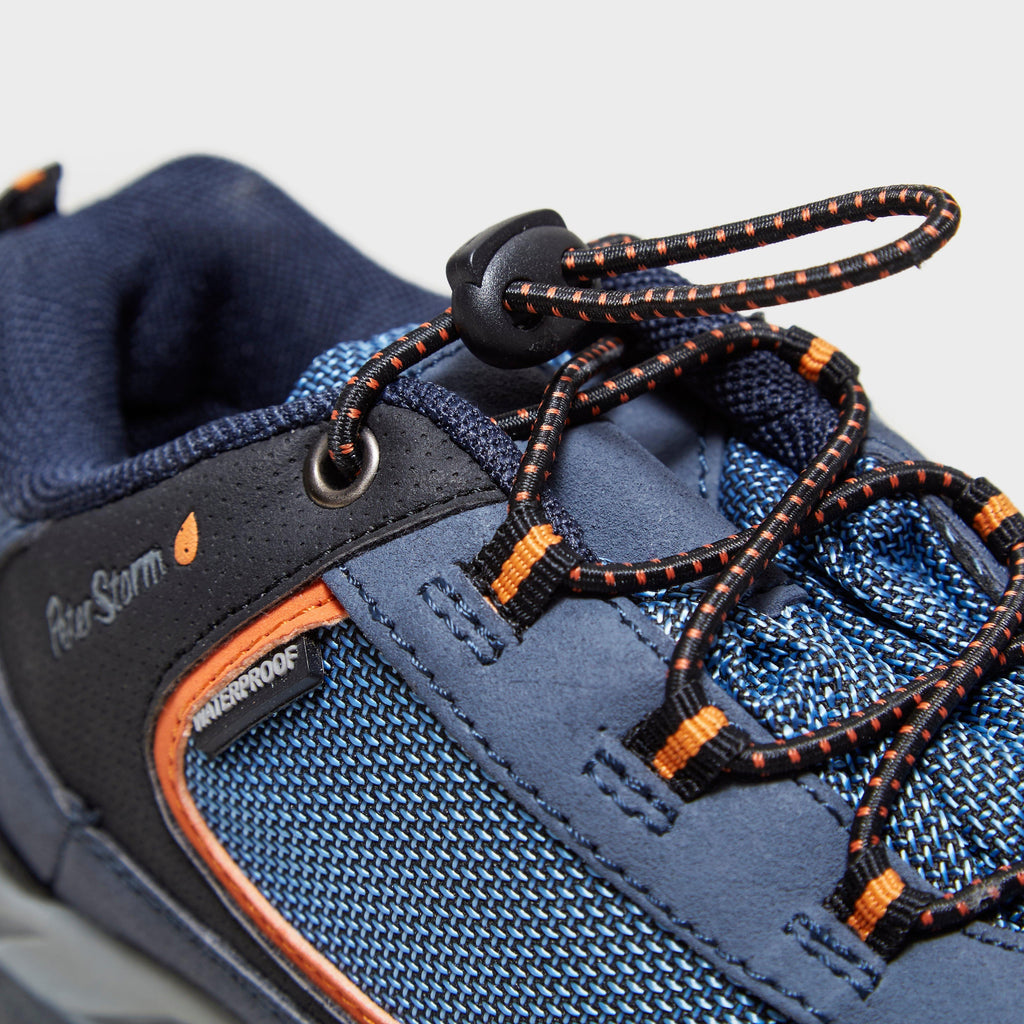 Boys' Hampton Waterproof Walking Shoe