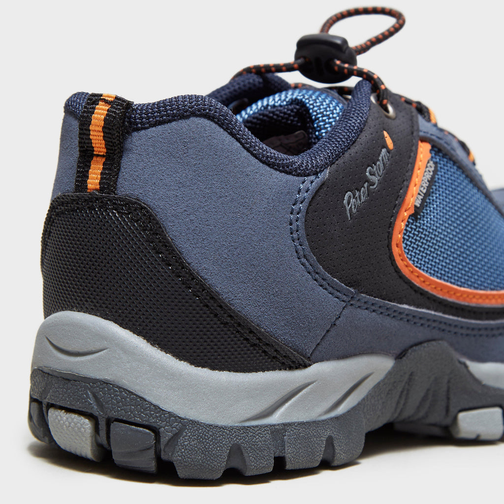Boys' Hampton Waterproof Walking Shoe