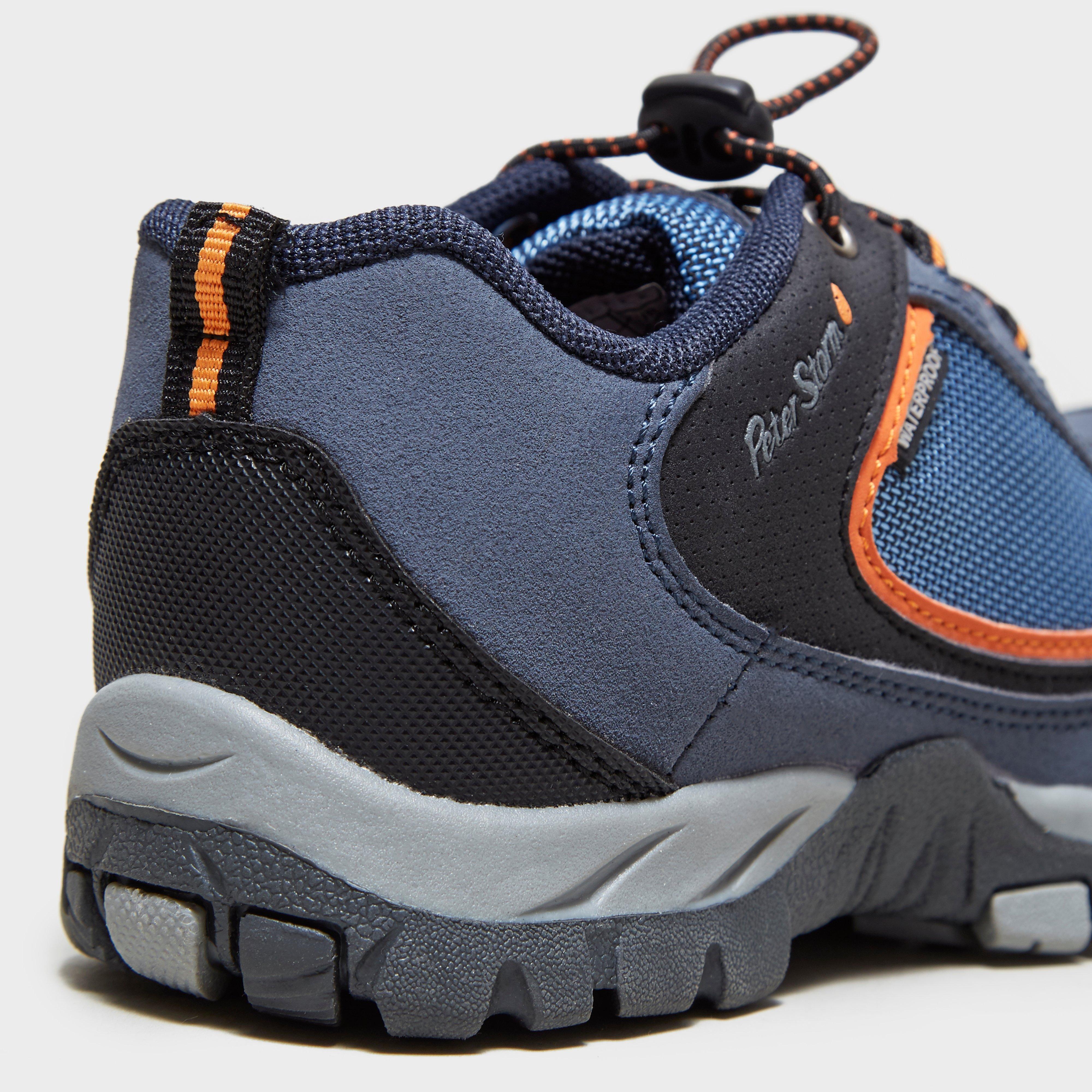 Boys' Hampton Waterproof Walking Shoe