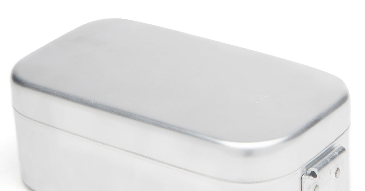 Silver Trangia Mess Tin – Millets