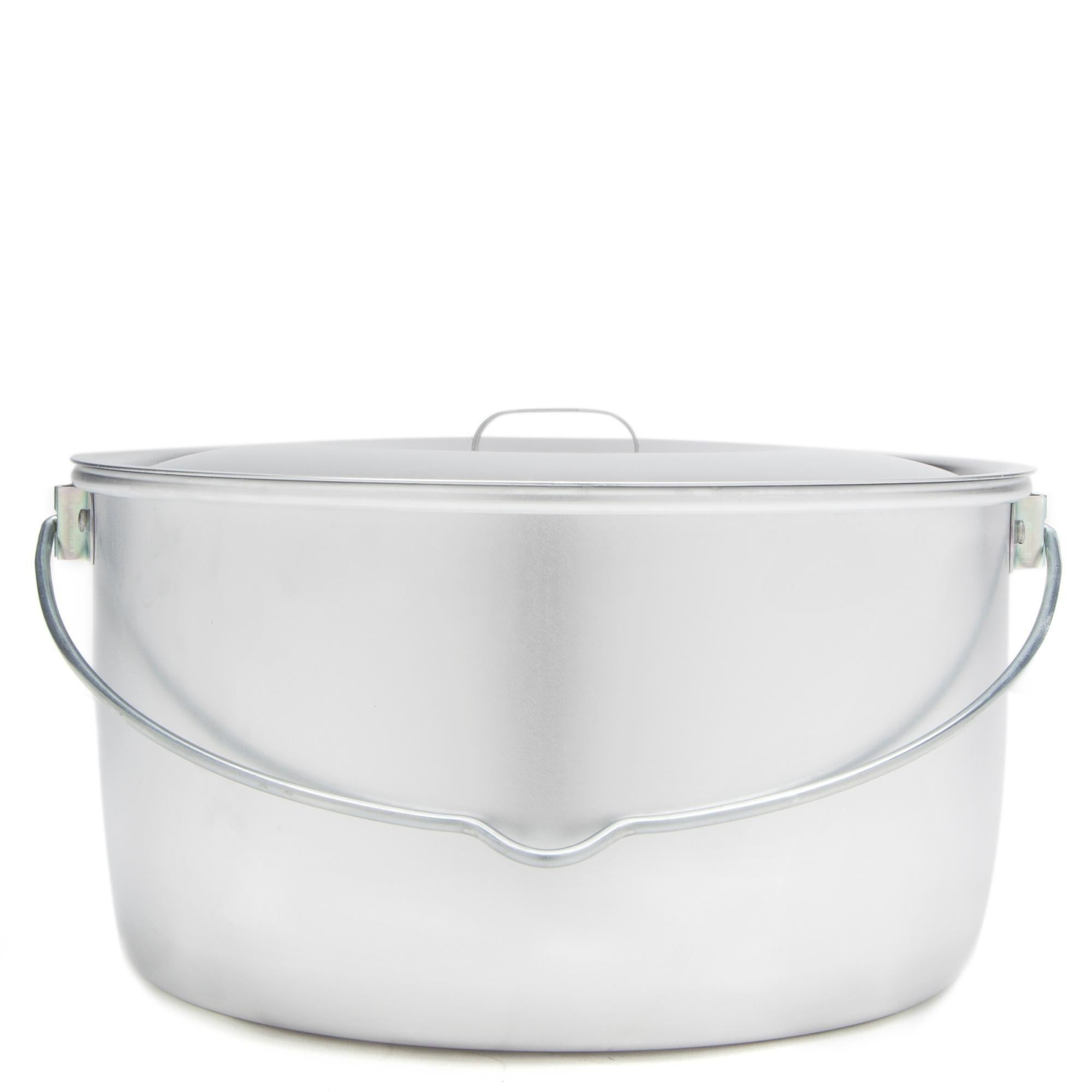 4.5L Billy Can with Lid