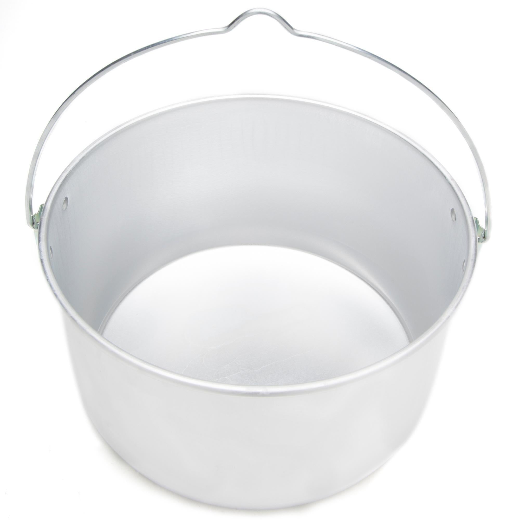 4.5L Billy Can with Lid