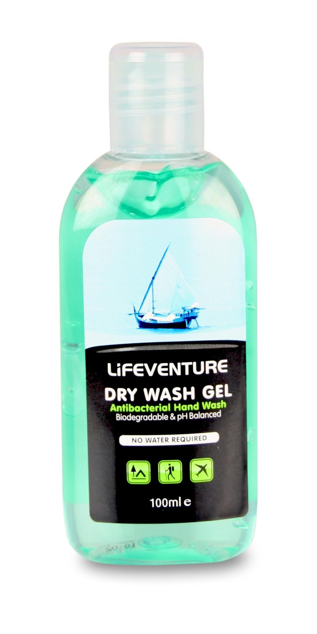 Dry Wash 100ml