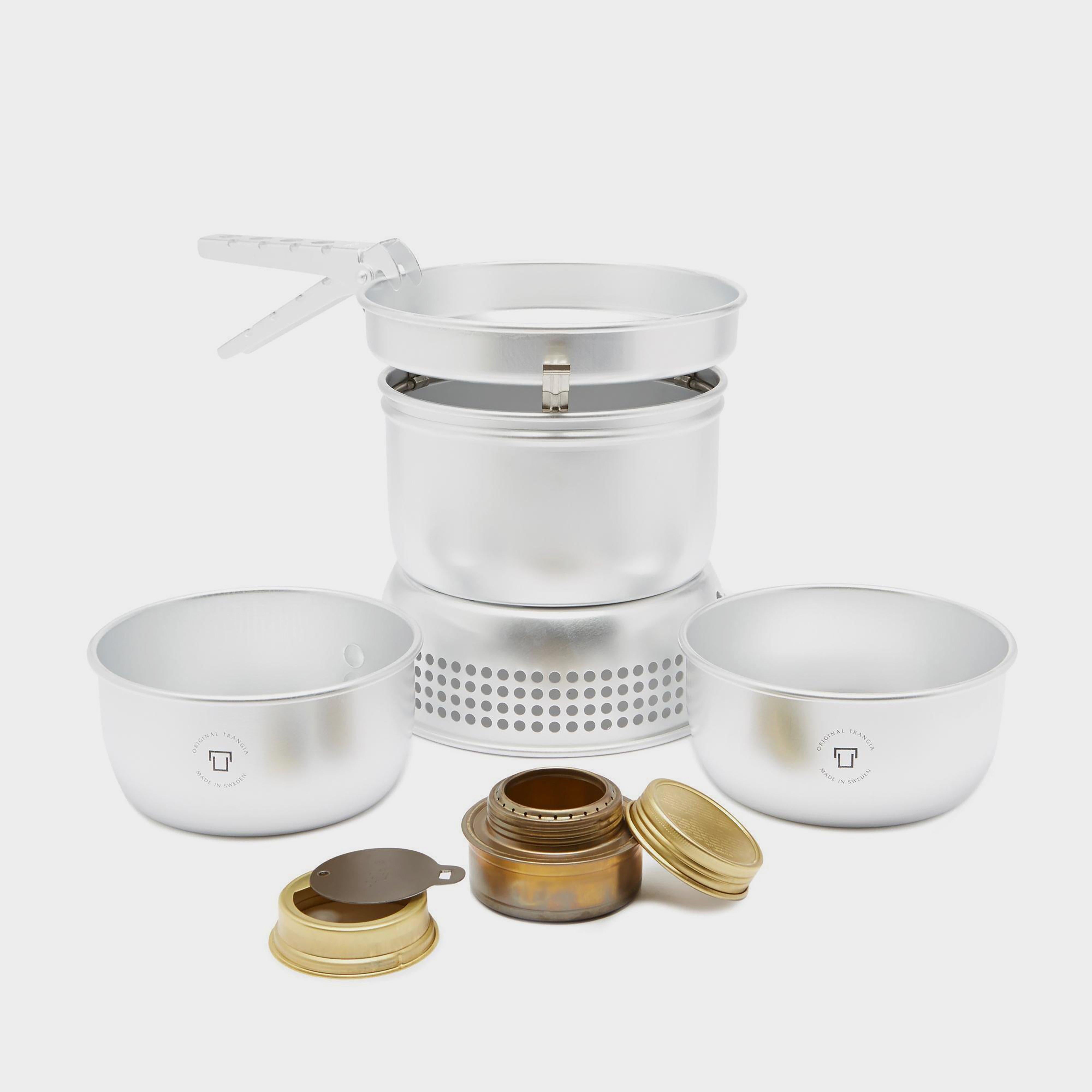 Aluminium 27-1 Cook Set