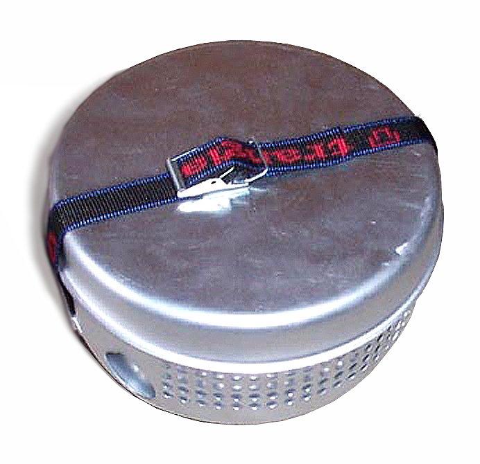 Aluminium 27-1 Cook Set