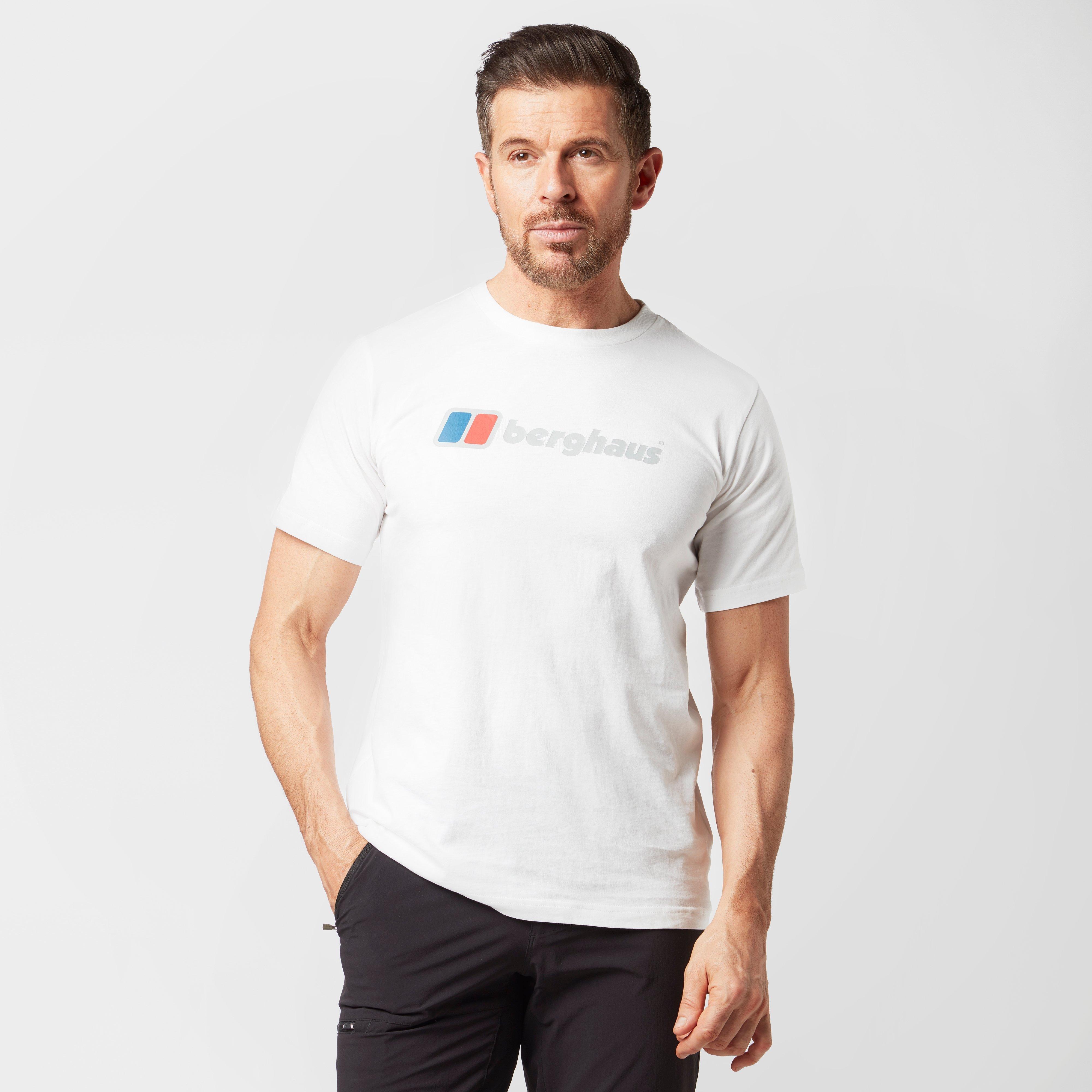 Men's Corporate Logo T-Shirt