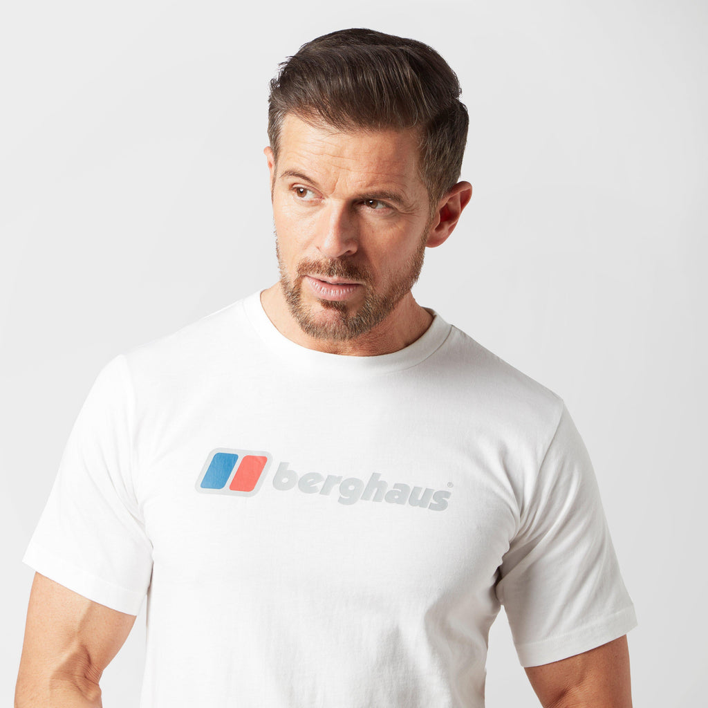 Men's Corporate Logo T-Shirt