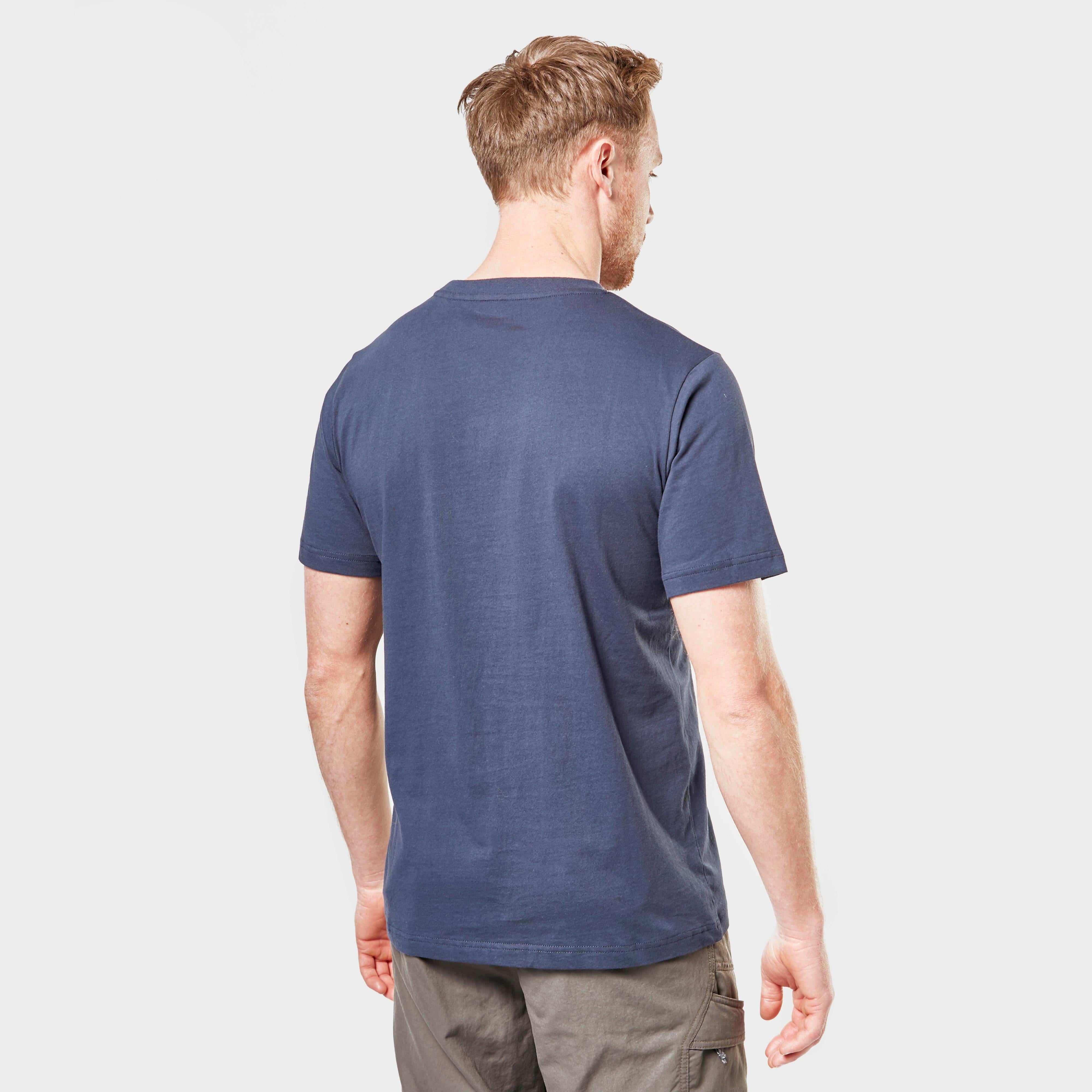 Men's Corporate Logo T-Shirt