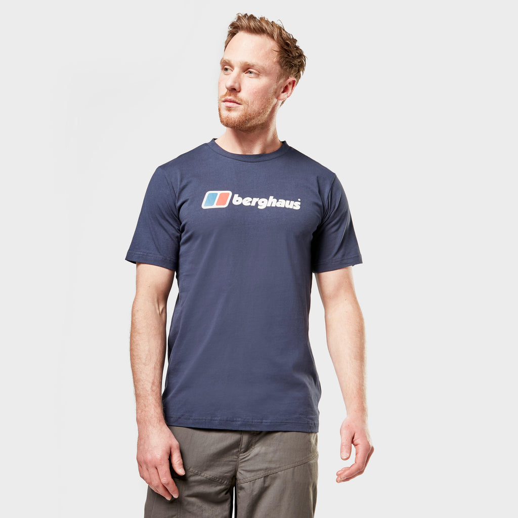Men's Corporate Logo T-Shirt