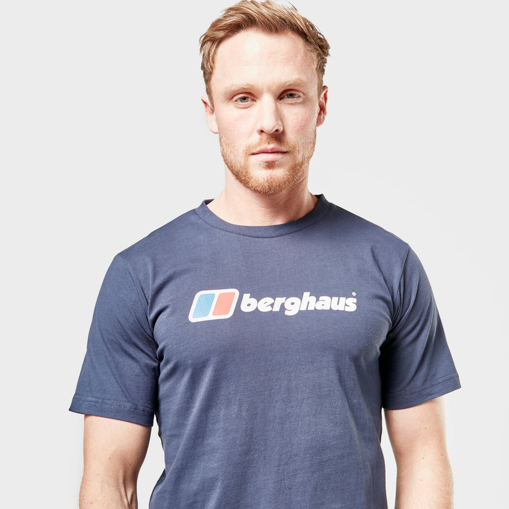 Men's Corporate Logo T-Shirt