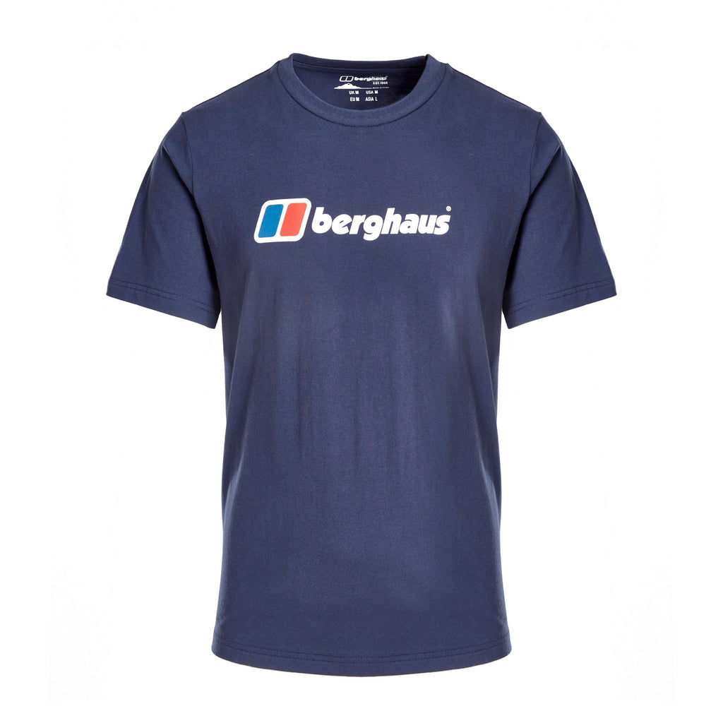 Men's Corporate Logo T-Shirt