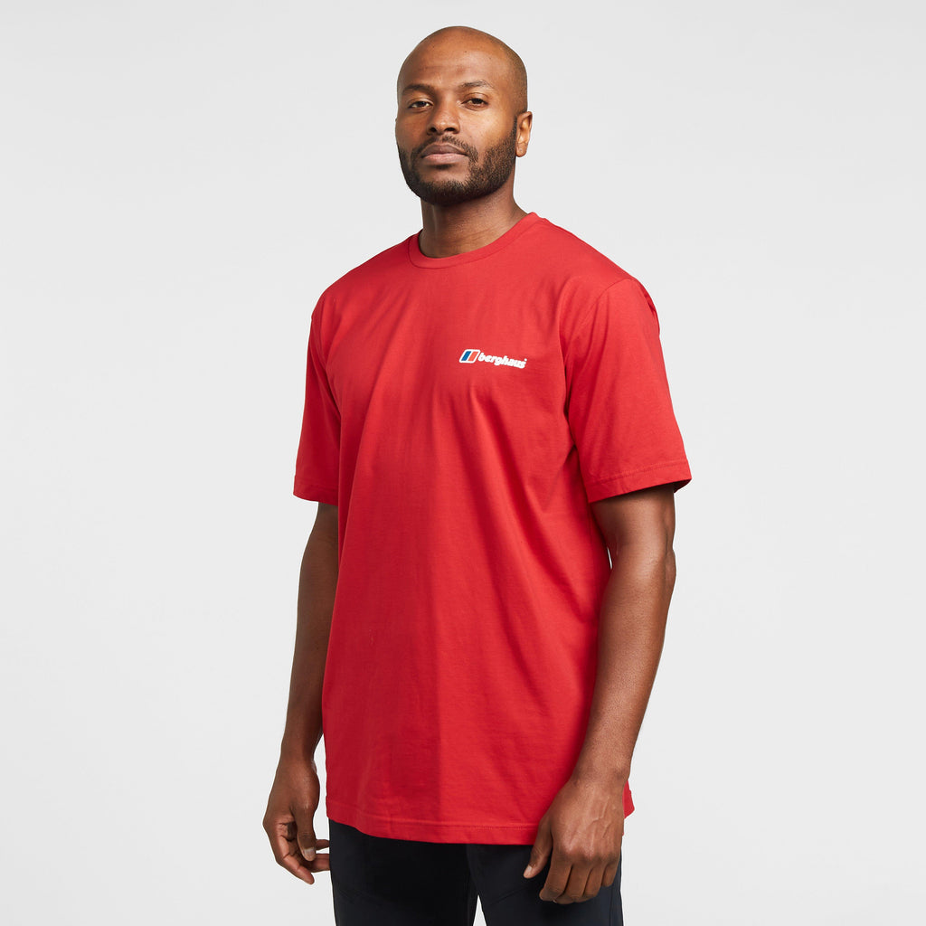 Back Logo Short Sleeve T-Shirt