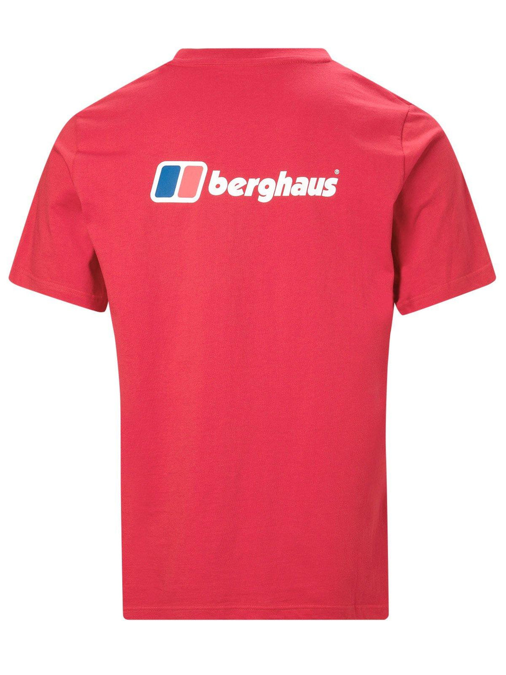Back Logo Short Sleeve T-Shirt