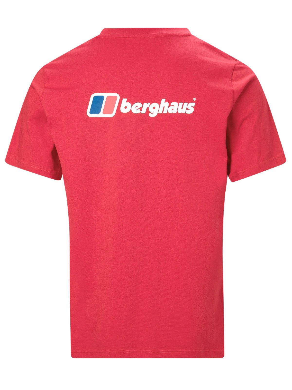 Back Logo Short Sleeve T-Shirt