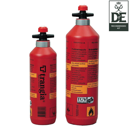 1 Litre Fuel Bottle