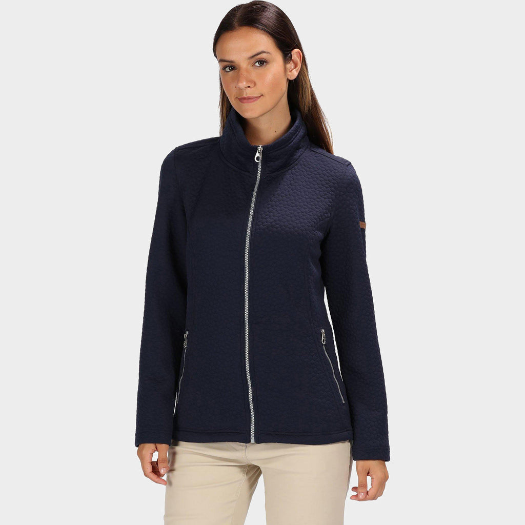 Women's Subira Full-Zip Fleece