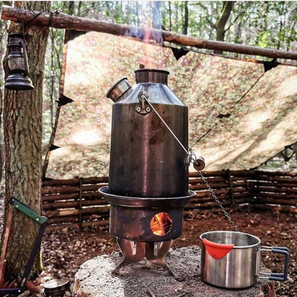 Pot-Support® (fits all Kelly Kettles)
