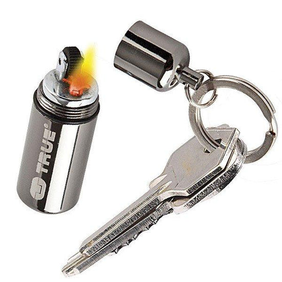 Fire Stash Miniature Waterproof Lighter