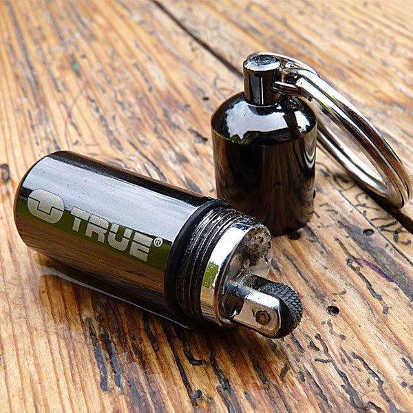 Fire Stash Miniature Waterproof Lighter