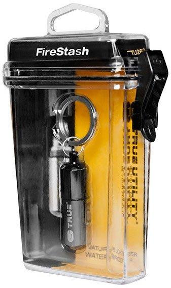 Fire Stash Miniature Waterproof Lighter