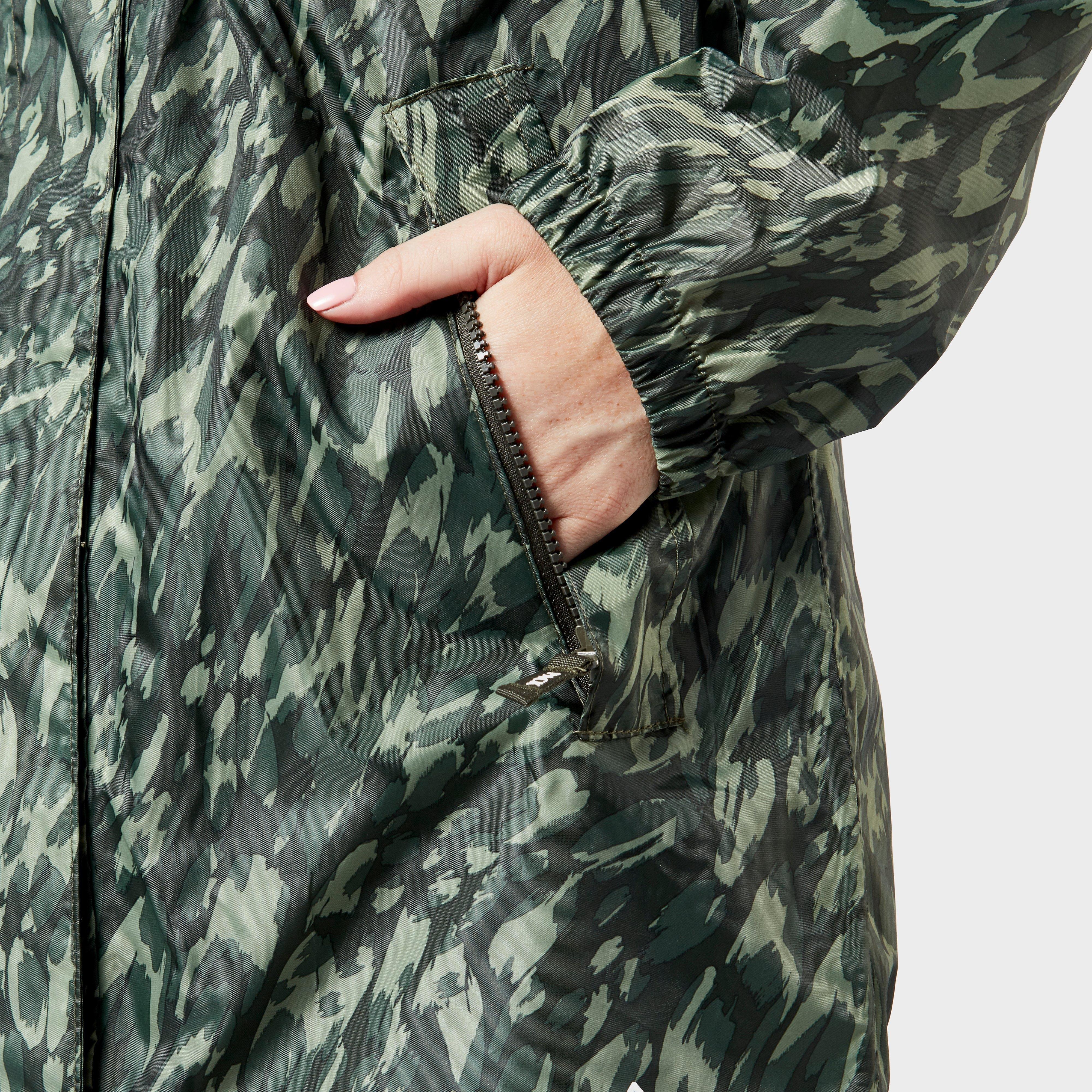 Women's Parka In A Pack Jacket