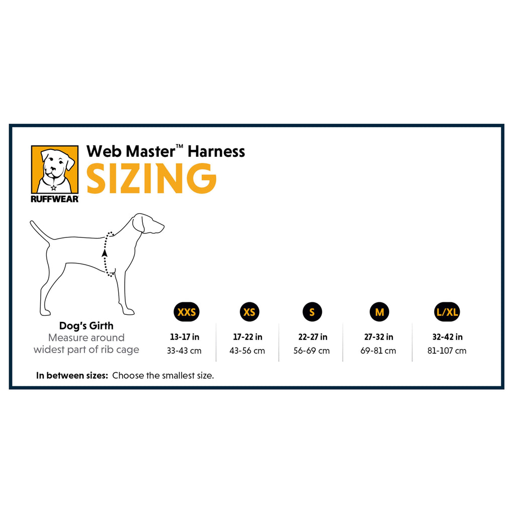Webmaster™ Harness