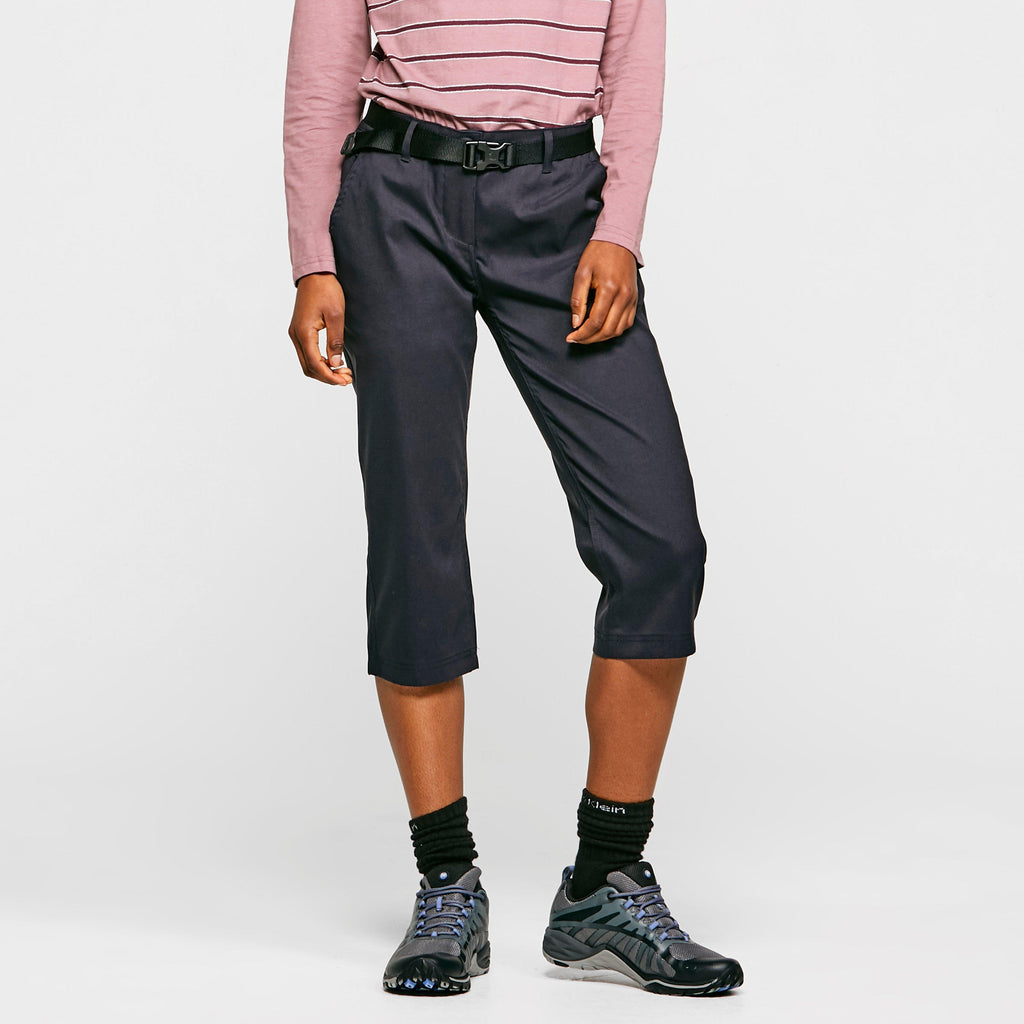Women's Kiwi Pro III Crop Trousers