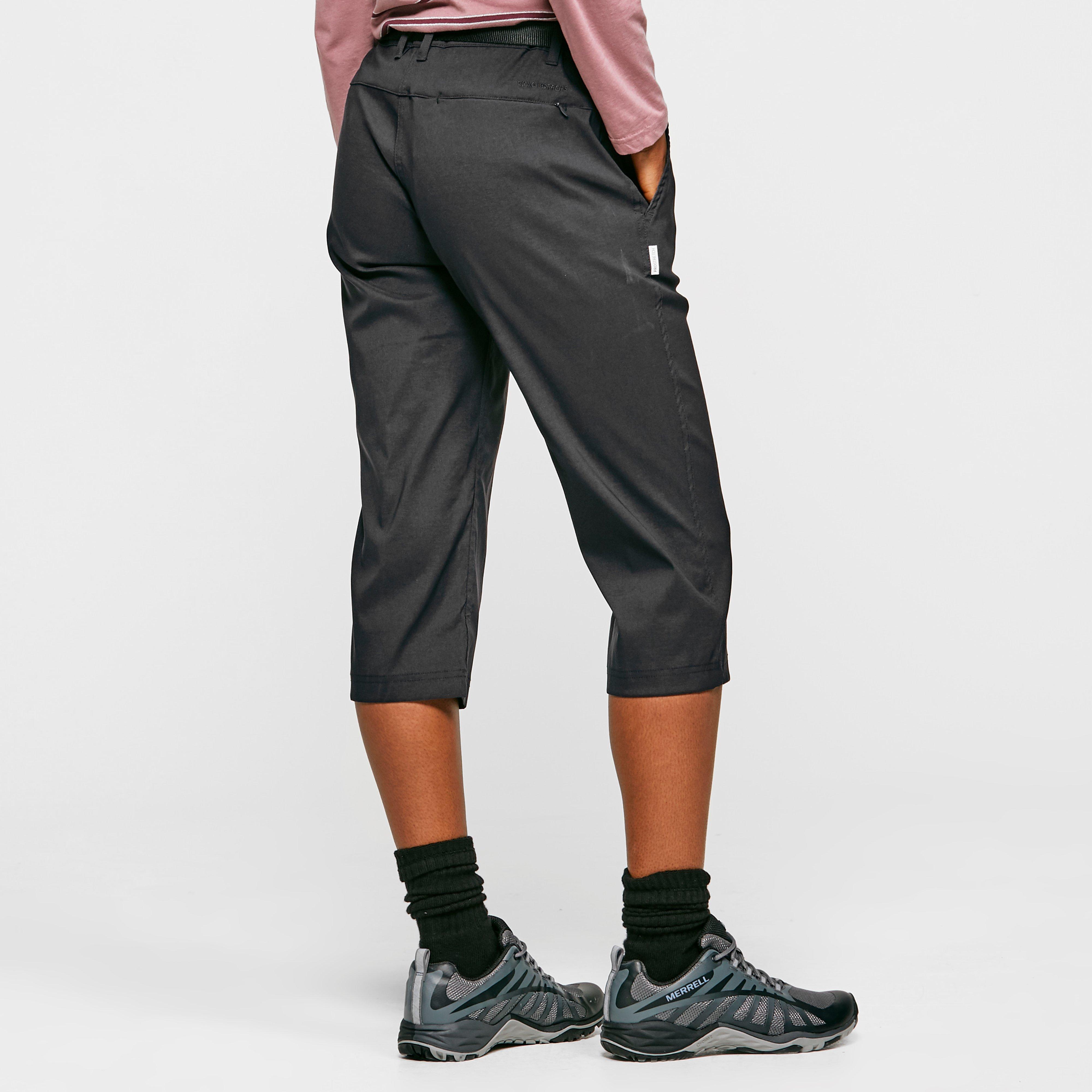 Women's Kiwi Pro III Crop Trousers