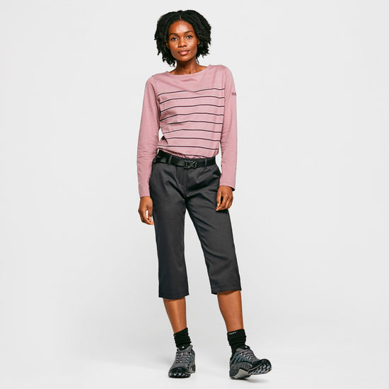 Women's Kiwi Pro III Crop Trousers