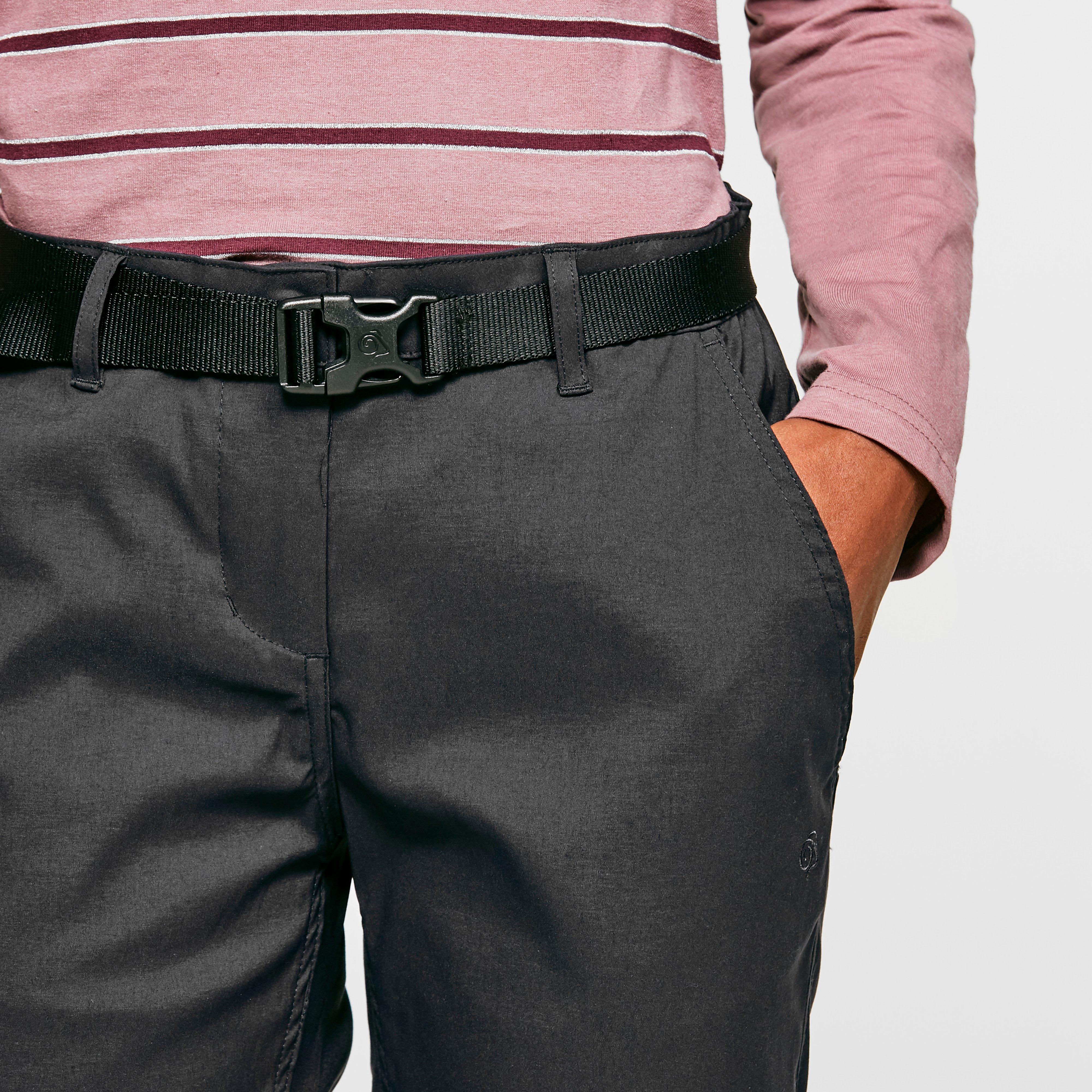 Women's Kiwi Pro III Crop Trousers