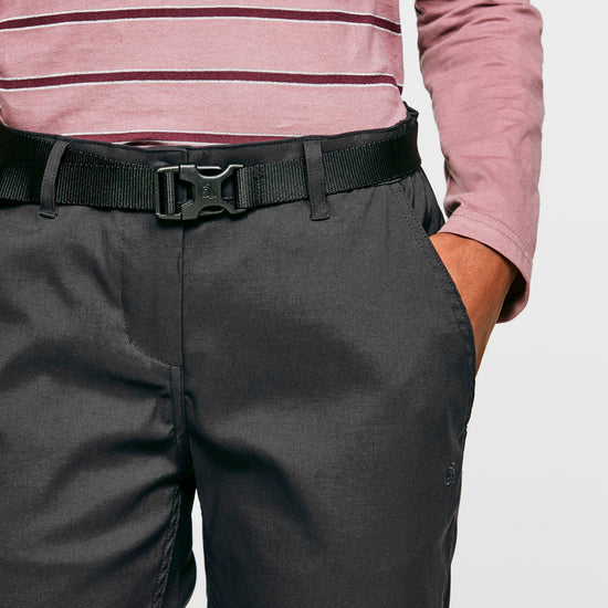 Women's Kiwi Pro III Crop Trousers